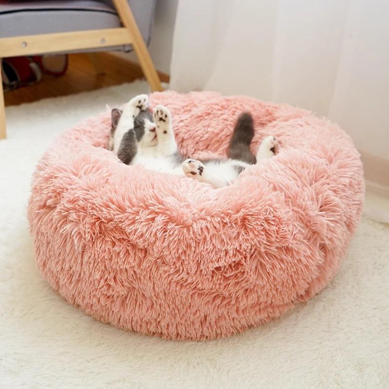 Cama Confortável para Cães e Gatos - My Store