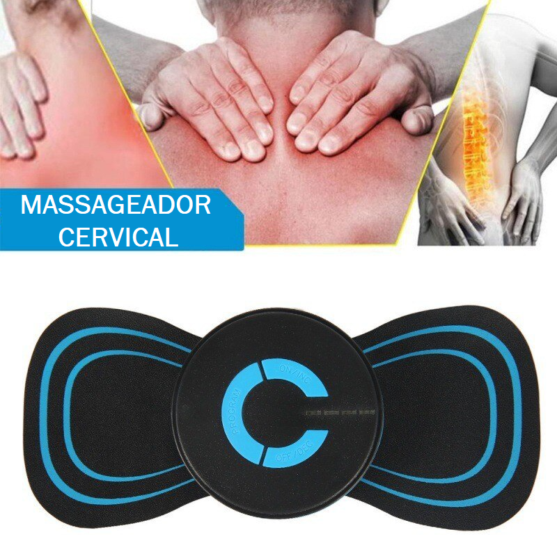 Massageador Cervical Portátil