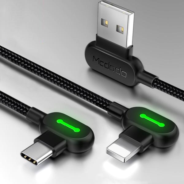 Carregador para iPhone - USB C - Micro-USB | Cabo Titã™ - My Store