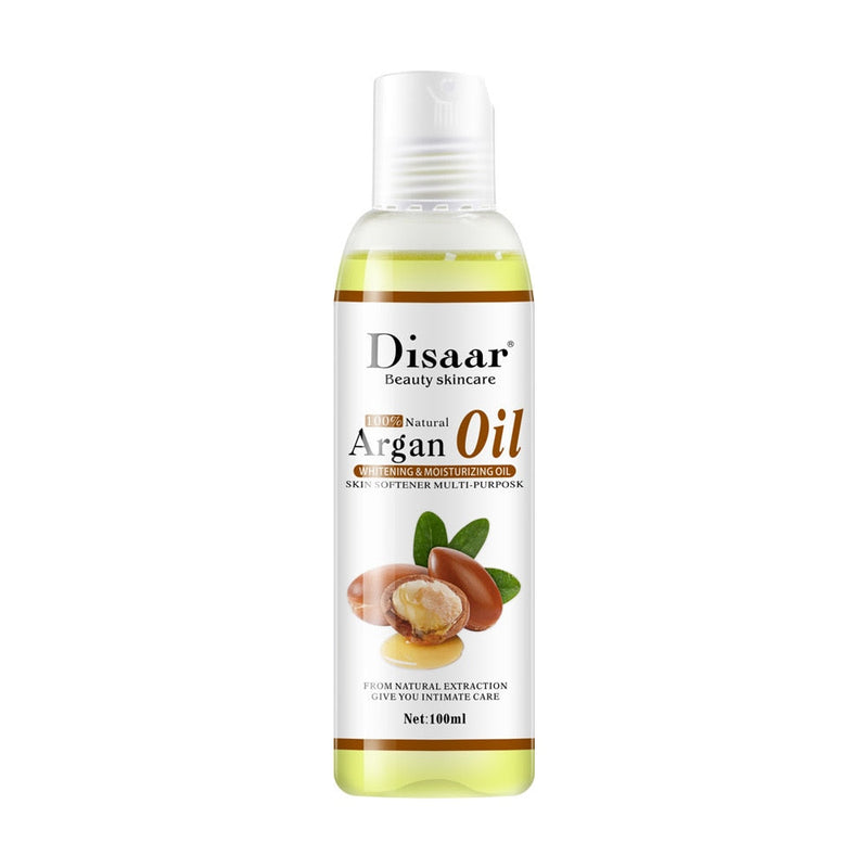 Óleo de Argan Orgânico 100% Natural