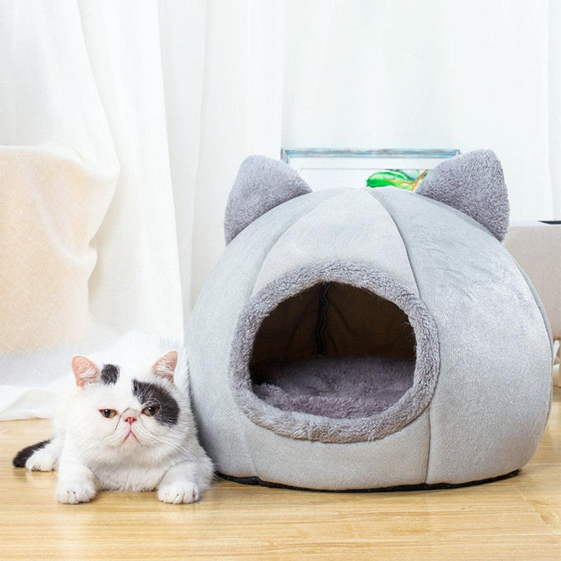 Cama para Gatos e Cachorros - Orelhinhas - My Store