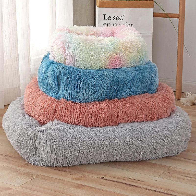 Cama para Cachorros e Gatos - Plush Square - My Store