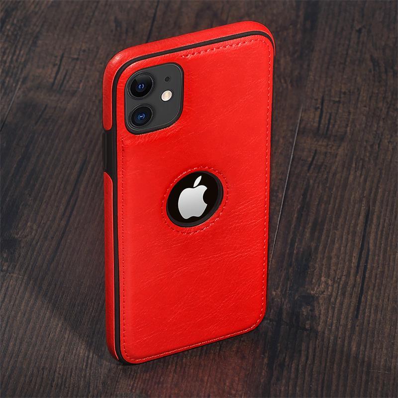 Case iPhone Couro Authentic