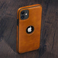 Case iPhone Couro Authentic