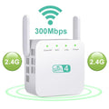 Repetidor WiFi Wireless 2.4G 5Ghz 1200Mbps - My Store