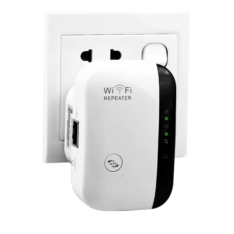 Repetidor WiFi Wireless 300Mbps PIXLink - My Store