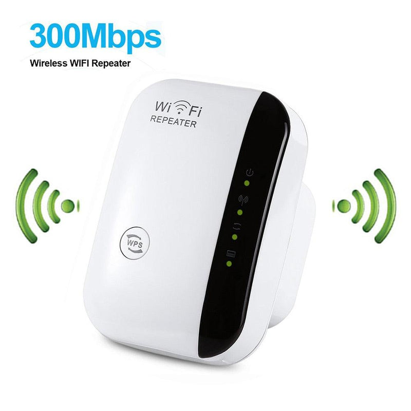 Repetidor WiFi Wireless 300Mbps PIXLink - My Store