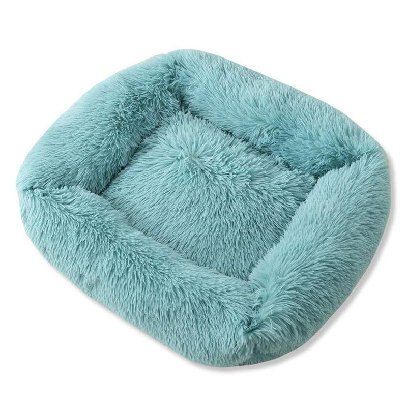 Cama para Cachorros e Gatos - Plush Square - My Store