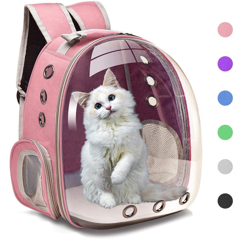 Mochila de Transporte para Gatos - Cat Carrier - My Store