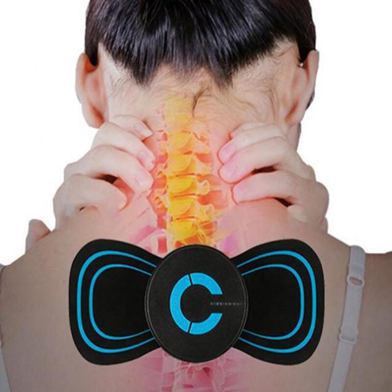 Massageador Cervical Portátil