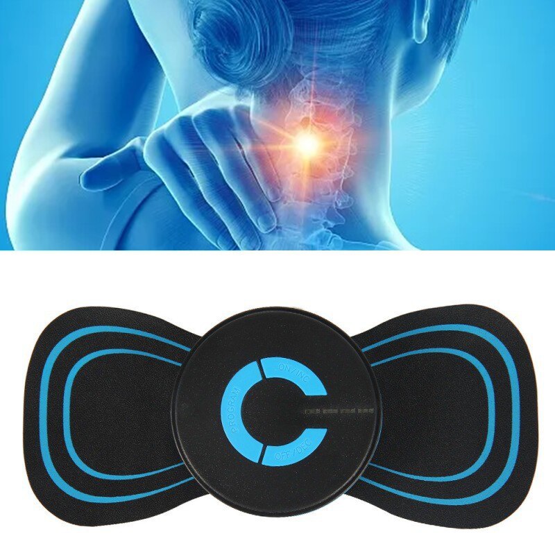 Massageador Cervical Portátil