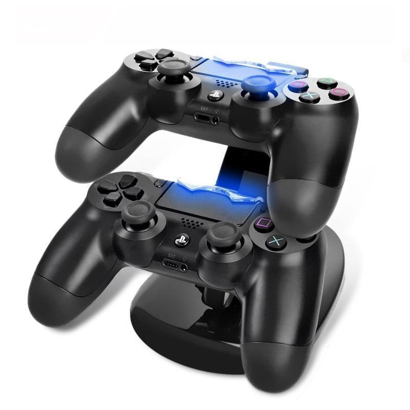 Carregador de Controle Ps4 Suporte - Ultra Charger - My Store