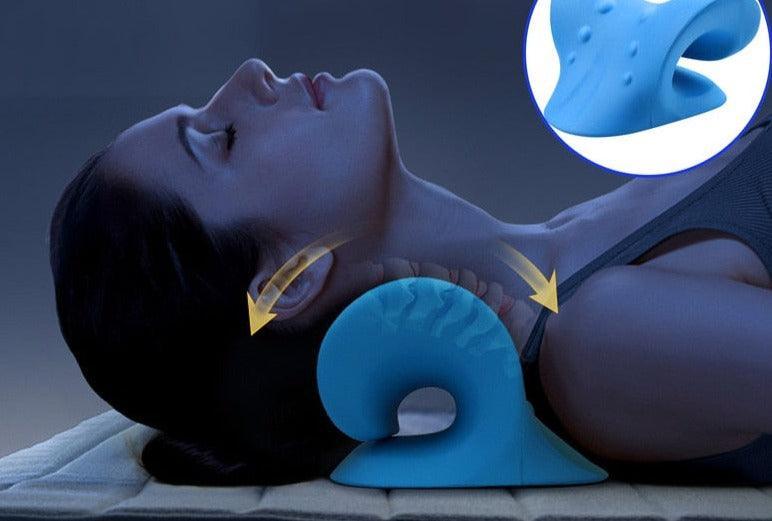 Massageador Para Cervical