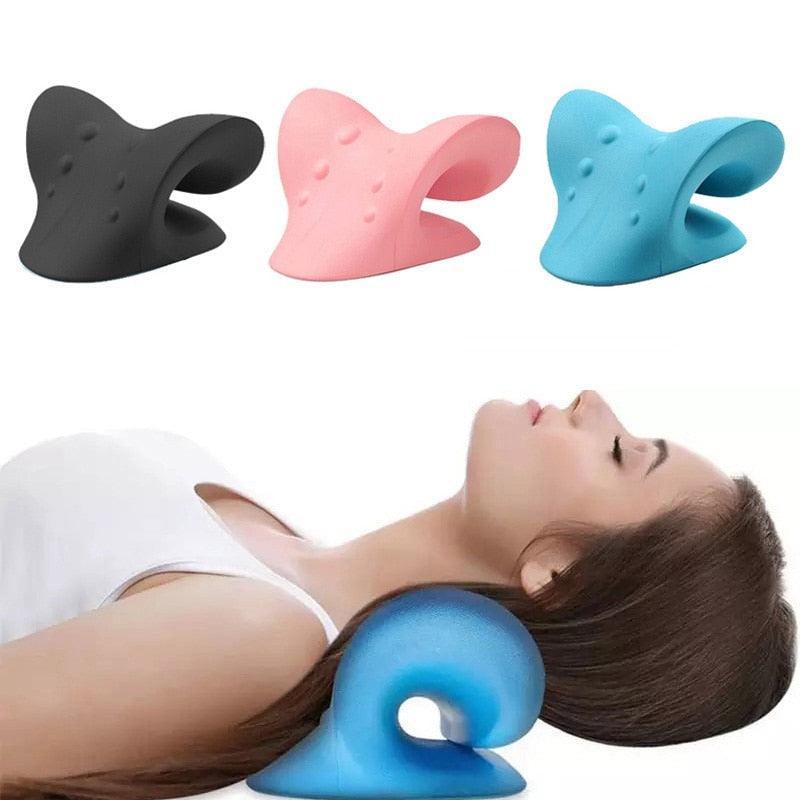 Massageador Para Cervical