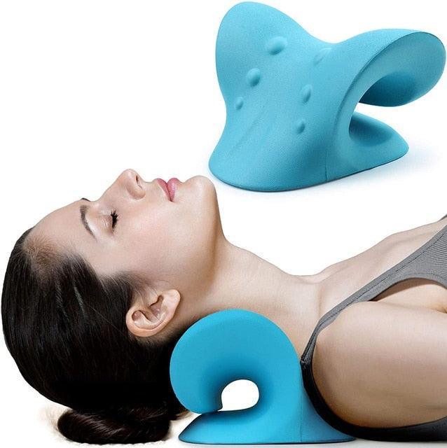 Massageador Para Cervical