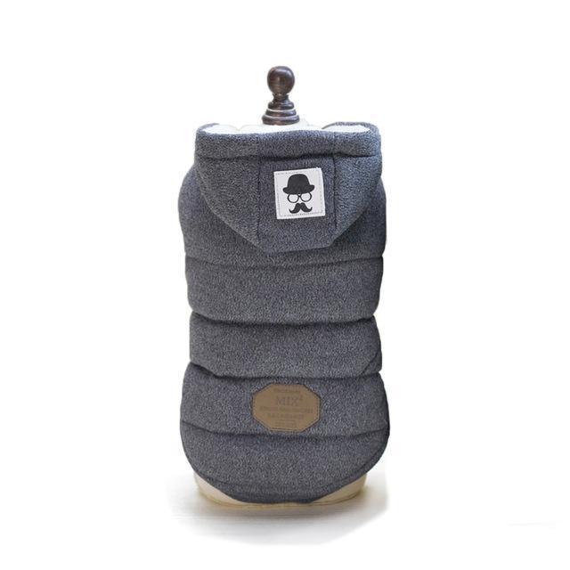 Colete de Inverno para Cachorros | Gentleman - My Store