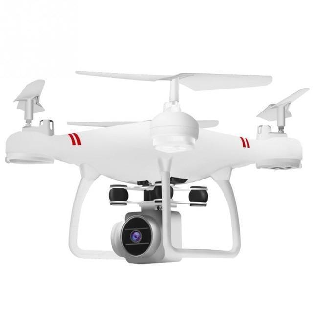 Drone HJHRC HJW14 com Camera HD 1080P KY601S WIFI Helicóptero de controle remoto Bateria de Lithium - Frete Gratis - My Store