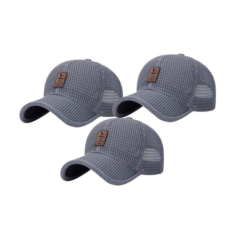 Boné Masculino Aba Curva Esportes - Sports Cap