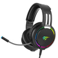 Headset Gamer HV-H2010D PRO RGB c/ Fio - Havit