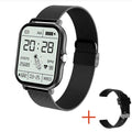 Smartwatch IP67 + Pulseira de Brinde